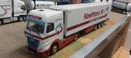 Mercedes actros met koeltrailer wsi koeltrans, Hobby en Vrije tijd, Modelauto's | 1:50, Ophalen of Verzenden, Zo goed als nieuw