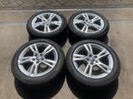 ZGAN AUDI A3 GOLF CADDY VELGEN + PIRELLI BANDEN 205 50 R17, ., Banden en Velgen, Nieuw, 17 inch