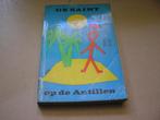 De Saint op de Antillen-Leslie Charteris, Boeken, Ophalen of Verzenden, Gelezen, Leslie Charteris