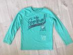 Tom Tailer Longsleeve Jongen - Maat 116-122 - Groen, Tom Tailor, Ophalen of Verzenden, Zo goed als nieuw, Shirt of Longsleeve