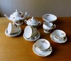 Jamin theeservies, Antiek en Kunst, Antiek | Servies compleet, Ophalen of Verzenden