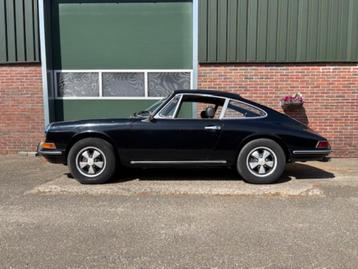 Porsche 912 Short Wheel Base 1968 beschikbaar voor biedingen