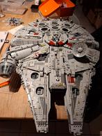 Lepin Millennium Falcon 75192 inclusief standaard, Ophalen, Zo goed als nieuw