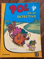Pol en de detective (1965) nr. 13, Gelezen, Verzenden, Eén stripboek, Hansen
