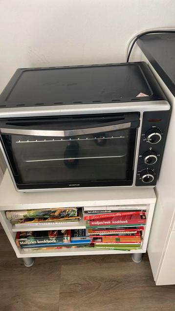 Inventum oventje te koop beschikbaar voor biedingen