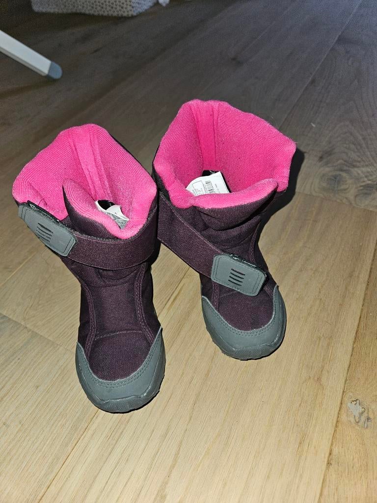 Warme Wandelschoenen - Maat 30, Ophalen, Quechua, Meisje, Laarzen