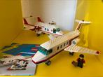 Lego vintage vliegtuigen - Lego 6368 en Lego 6356 (compleet), Kinderen en Baby's, Speelgoed | Duplo en Lego, Ophalen of Verzenden