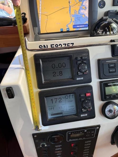 B&G H3000 set, Watersport en Boten, Navigatiemiddelen en Scheepselektronica, Gebruikt, Gps of Kompas, Ophalen of Verzenden