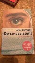 A. Hermans - De co-assistent, Boeken, Gelezen, Ophalen of Verzenden, Nederland, A. Hermans