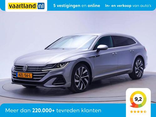 Volkswagen Arteon Shooting Brake 1.4 TSI eHybrid R-Line Busi, Auto's, Volkswagen, Bedrijf, Te koop, Arteon, ABS, Achteruitrijcamera