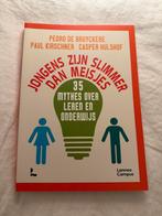 Jongens zijn slimmer dan meisjes, Ophalen of Verzenden, Zo goed als nieuw, Overige niveaus, Nederlands