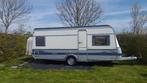 Mooie Fendt Caravan, Caravans en Kamperen, Caravans, Rondzit, Fendt, 5 tot 6 meter, Omvormbare zithoek