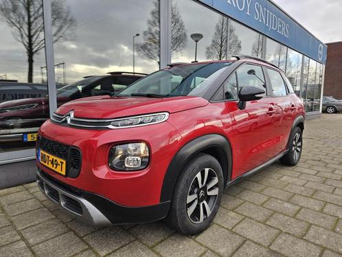 Citroen C3 AIRCROSS 1.2 PureTech S&S Feel Carplay, Auto's, Citroën, Te koop, C3 Aircross, ABS, Airbags, Airconditioning, Apple Carplay