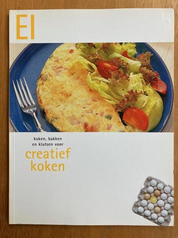 Creatief koken: Ei beschikbaar voor biedingen