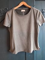 Groen T-shirt, Maat 38/40 (M), Ophalen of Verzenden, Zo goed als nieuw, Korte mouw