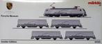 Set (9) Märklin Porsche 2 AC DIGITAAL, Wisselstroom, Treinset, Verzenden, Nieuw