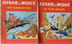 Suske&Wiske:2 kleuren:24/25/27/28/29/31t/m 36/38/39/51/54/63, Boeken, Stripboeken, Meerdere stripboeken, Ophalen of Verzenden