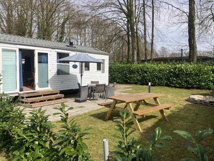 4-persoons caravan op Roompot Klein Vink – Arcen, Caravans en Kamperen, Stacaravans, tot en met 4, Ophalen