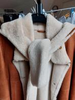 Lammy coat, Ophalen of Verzenden, Zo goed als nieuw, Maat 36 (S), Bruin