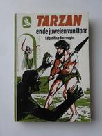 Tarzan en de juwelen van Opar (Edgar Rice Burroughs) K. 518, Boeken, Ophalen of Verzenden, Zo goed als nieuw, Edgar Rice Burroughs