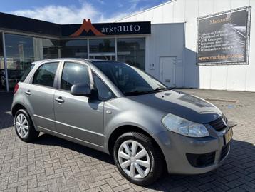 Suzuki SX4 1.6 Shogun Airco met Nieuwe APK beschikbaar voor biedingen