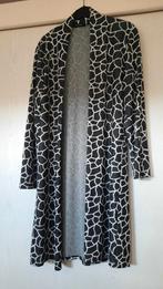 Dames vest in slangenprint., Ophalen of Verzenden, Zo goed als nieuw, Maat 42/44 (L)