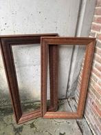 Houten lijsten, Huis en Inrichting, Ophalen, Gebruikt, Hout, Minder dan 50 cm