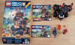 Lego Nexo Knights 70321 Magmar's Siege Machine, Kinderen en Baby's, Speelgoed | Duplo en Lego, Ophalen of Verzenden, Gebruikt