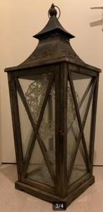 IGST Groot Windlicht, Ophalen, Gebruikt, Bruin, 75 cm of meer