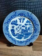 Bord met het Blue Willow patroon., Antiek en Kunst, Ophalen