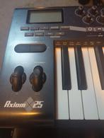 M-Audio Axiom 25 MIDI Keyboard, Overige merken, Gebruikt, Aanslaggevoelig, Overige aantallen