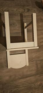 Ikea kinderstoel hout, Ophalen, Gebruikt, Overige typen