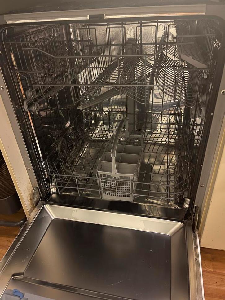 Inventum Vaatwasser - Gebruikt, Witgoed en Apparatuur, Vaatwasmachines, Gebruikt, Vrijstaand, Minder dan 85 cm, 45 tot 60 cm, Eco programma