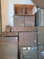 LEGER KISTEN, Ophalen, Landmacht, Nederland