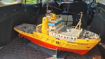 Happy hunter. Inruil sleepboot mogelijk.  beschikbaar voor biedingen