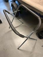 Auto bumper Schraag & Spuitstandaard met schuim, Ophalen, Zo goed als nieuw