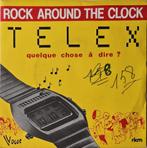 Telex – Rock Around The Clock, Cd's en Dvd's, Vinyl Singles, Gebruikt, 7 inch, Single, Ophalen of Verzenden
