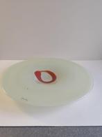 Schaal Henry Dean, Schaal, Rond, Ophalen of Verzenden, Glas