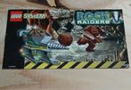 Lego 4940 stripboekje 1999., Ophalen of Verzenden, Gebruikt, Losse stenen, Lego