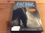 King Kong 2-disc limited edition. Peter jackson, Vanaf 12 jaar, Ophalen of Verzenden