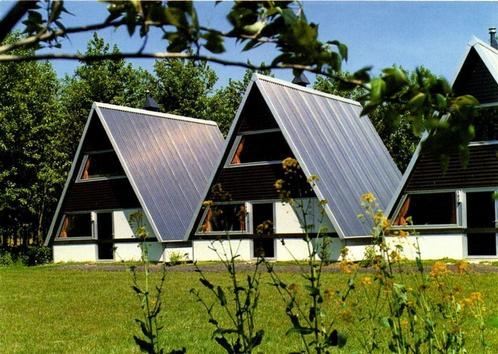 Bungalowpark Harderwold, Zeewolde - 1985 gelopen, Verzamelen, Ansichtkaarten | Nederland, Gelopen, Overijssel, 1980 tot heden