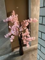 Rose kunstboom, 160 cm hoog, Huis en Inrichting, Ophalen of Verzenden, Gebruikt