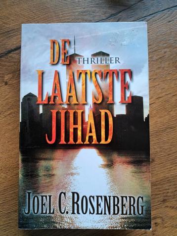 De laatste Jihad. (Thriller) beschikbaar voor biedingen