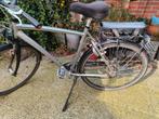 Gazelle Herenfiets, Fietsen en Brommers, Fietsen | Heren | Herenfietsen, Ophalen, Versnellingen, Zo goed als nieuw, 57 tot 61 cm