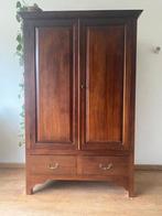 Kast, Huis en Inrichting, Kasten | Kledingkasten, Ophalen, Gebruikt, 150 tot 200 cm, 25 tot 50 cm