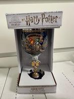 Harry Potter Hogwarts collectible goblet/wijnkelk, nieuw, Nieuw, Ophalen of Verzenden