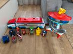 Paw patrol set!!, Ophalen, Zo goed als nieuw