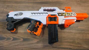 Nerf ultra select met pijltjes beschikbaar voor biedingen
