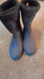 Warme Snowboots Maat 37 - Zwart, Zwart, Snowboots, Ophalen of Verzenden, Onbekend