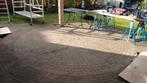Ronde Klinker Cirkel - 4.10m Diameter, Tuin en Terras, Tegels en Klinkers, Gebruikt, Klinkers, Ophalen of Verzenden, 10 m² of meer
